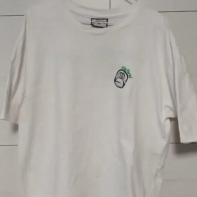 [BUNJANG] Ambler Short Sleeve T-Shirt White XL / 앰블러 반팔티 화이트 XL