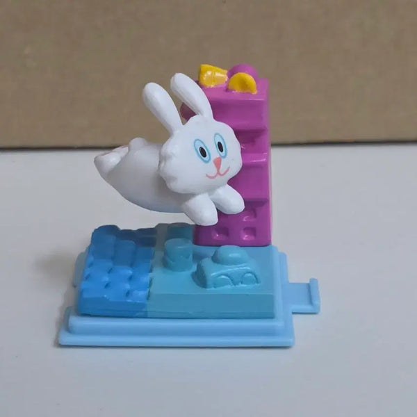 [BUNJANG] Thunder Bunny Petit Figure / 썬더바니 썬더버니 쁘띠 피규어