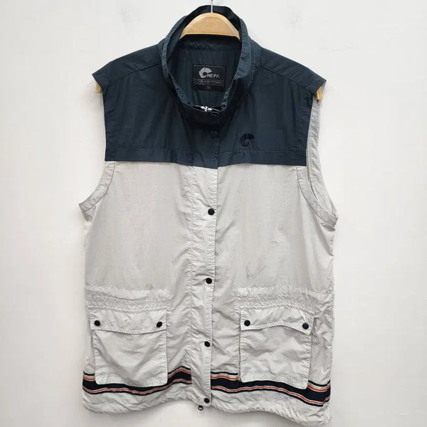 [BUNJANG] Nepa Men's Vest Navy Size 105 / 네파 남성 조기 105사이즈