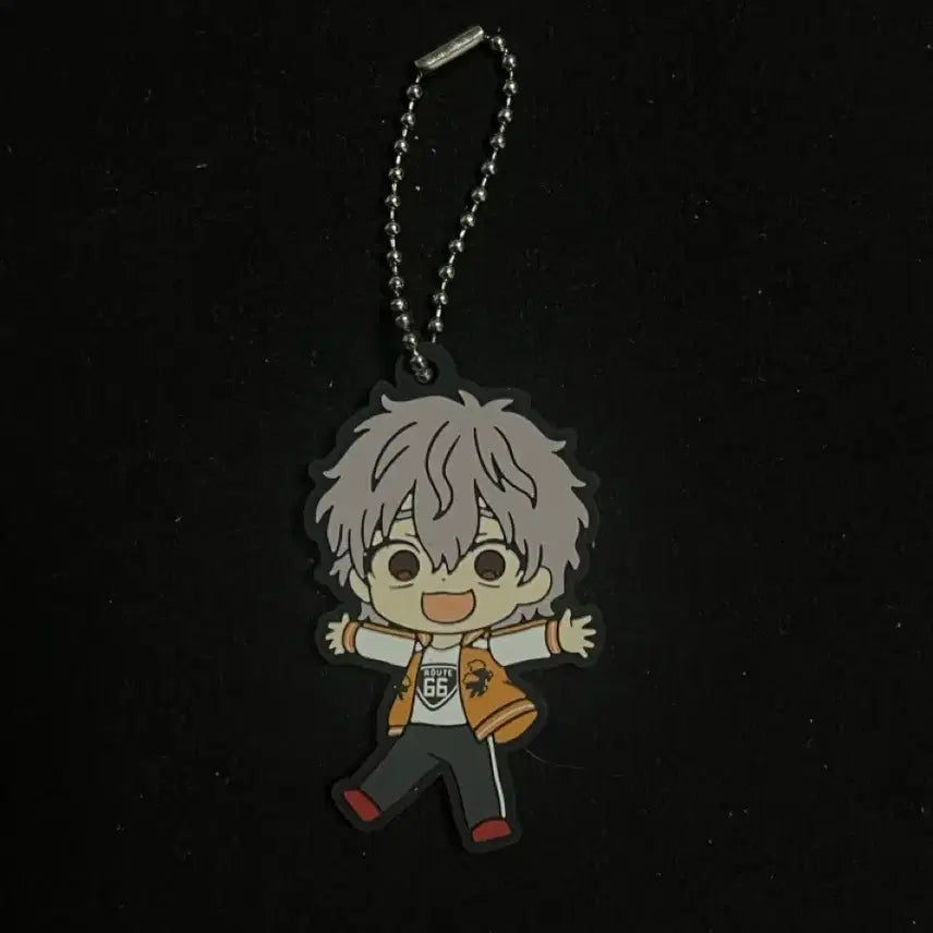[BUNJANG] Wind Breaker Chozy Tomiyama Keyring / 윈드브레이커 토미야마 쵸지 키링