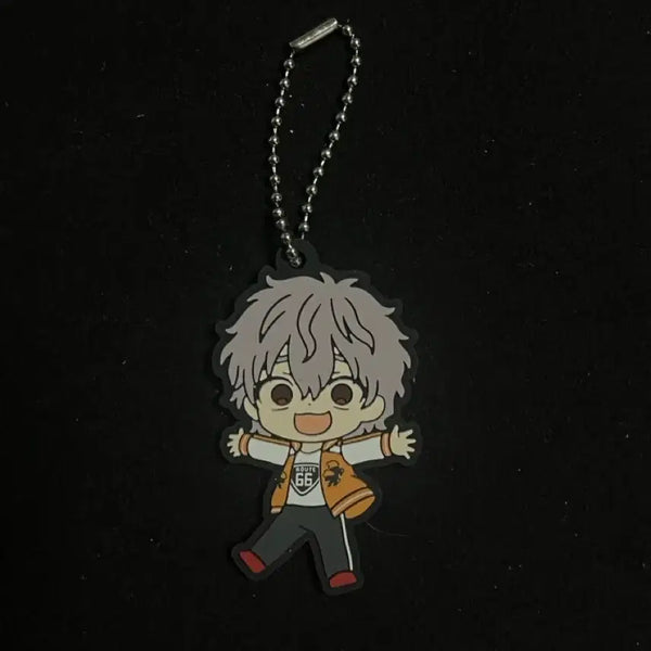 [BUNJANG] Wind Breaker Chozy Tomiyama Keyring / 윈드브레이커 토미야마 쵸지 키링