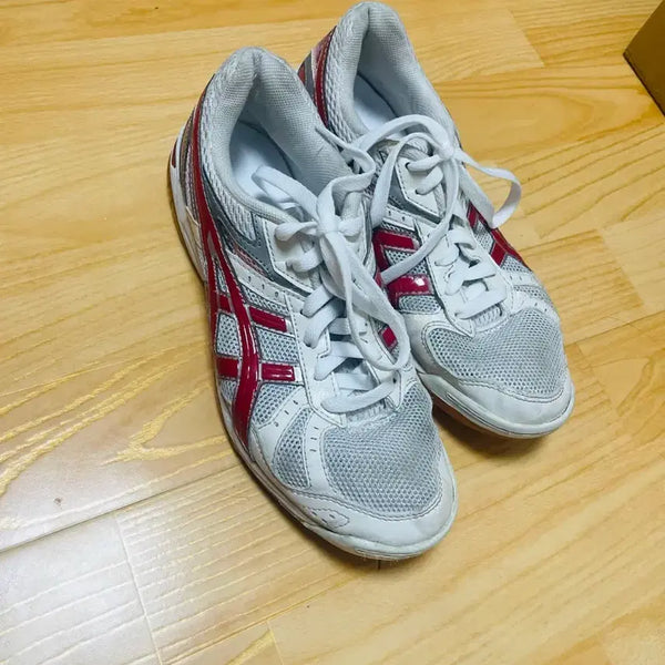 [BUNJANG] ASICS Roterreve 255 Volleyball Shoes / 아식스 로테리브레 255