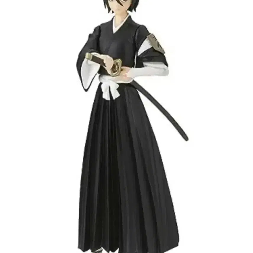 [BUNJANG] Bleach Kuchiki Rukia Unsealed Figure / 블리치 쿠치키 루키아 미개봉 피규어 양도