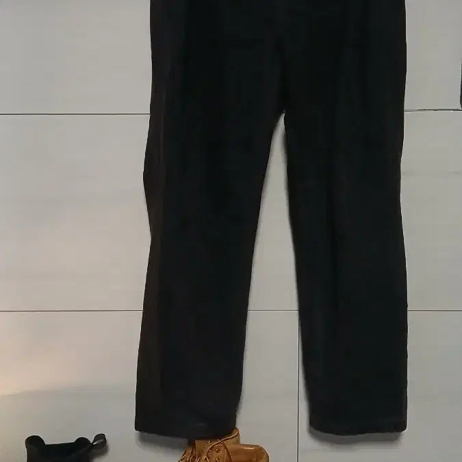 [BUNJANG] COOR Large Size 100% Cotton Denim Jeans / COOR 라지 사이즈 코튼 100% 데님 쿠어데님청바지