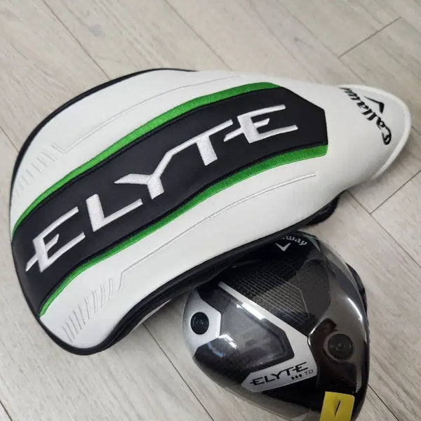 [BUNJANG] Callaway Elite Triple Diamond Tour Draw 9 Degree Driver / (새제품) 캘러웨이 엘리트 트리플다이아 투어 드로우 9도