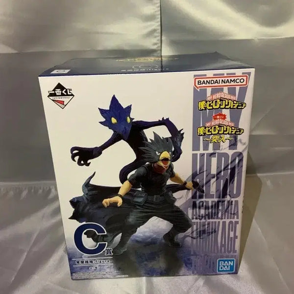 [BUNJANG] My Hero Academia Ichiban Kuji C Prize Fumikage Tokoyami Figure (Sealed) / 미개봉) 나히아 히로아카 쿠지 제일복권 C상 토코야미 후미카게 피규어