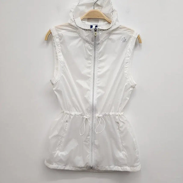 [BUNJANG] Reebok Women's Summer Vest White Size M/95 / 리복 여성 여름용 조끼 95사이즈
