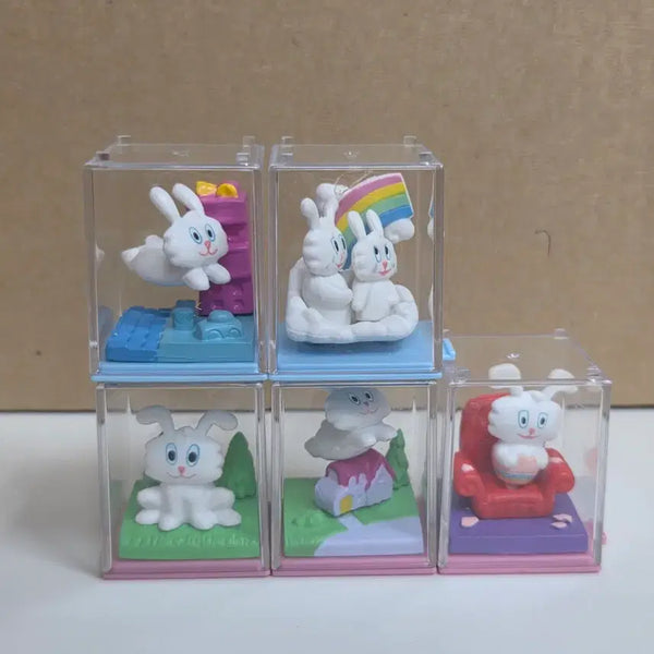 [BUNJANG] Thunder Bunny Petit Figure / 썬더바니 썬더버니 쁘띠 피규어