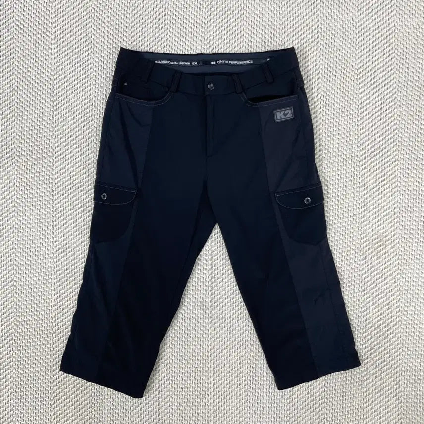 [BUNJANG] K2 Women's 7/8th Length Hiking Pants, Size 28 / K2 여성용 7부 바지 28인치
