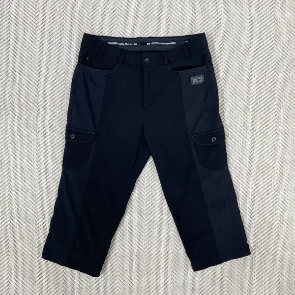 [BUNJANG] K2 Women's 7/8th Length Hiking Pants, Size 28 / K2 여성용 7부 바지 28인치