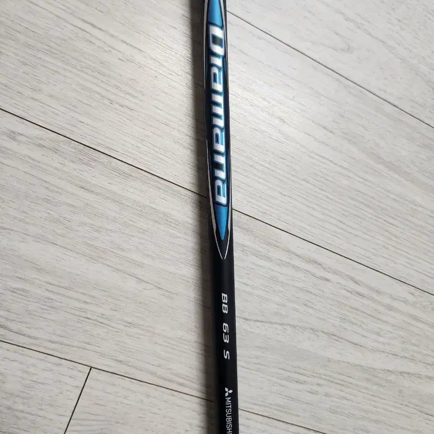[BUNJANG] Diamana BB 63S Shaft (Unused) / (새제품) 디아마나 BB 63S