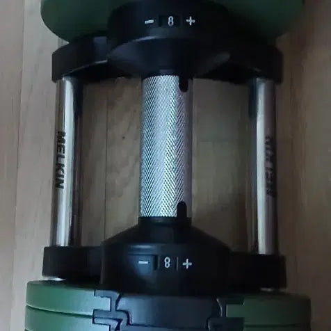 [BUNJANG] Melkin Adjustable Dumbbell 36kg (Single) / 멜킨 무게조절 덤벨 36kg 1개