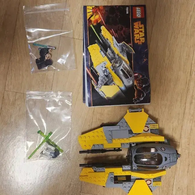 [BUNJANG] LEGO Star Wars 75038 Anakin's Jedi Interceptor / 레고 스타워즈 75038 아나킨의 제다이 인터셉터