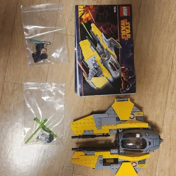 [BUNJANG] LEGO Star Wars 75038 Anakin's Jedi Interceptor / 레고 스타워즈 75038 아나킨의 제다이 인터셉터