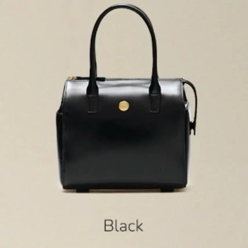 [BUNJANG] Le meme Sac Petit Mignon Black Bag / (새상품) 르메메 삭쁘띠 미뇽 블랙