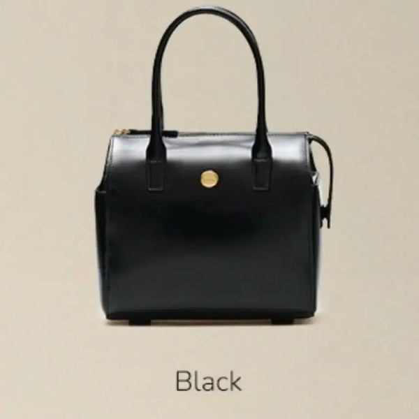 [BUNJANG] Le meme Sac Petit Mignon Black Bag / (새상품) 르메메 삭쁘띠 미뇽 블랙