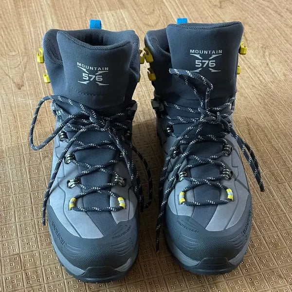 [BUNJANG] KOLON SPORT 576 Trekking Hiking Shoes 265mm / 코오롱 스포츠 576 등산화 트레킹화 265mm