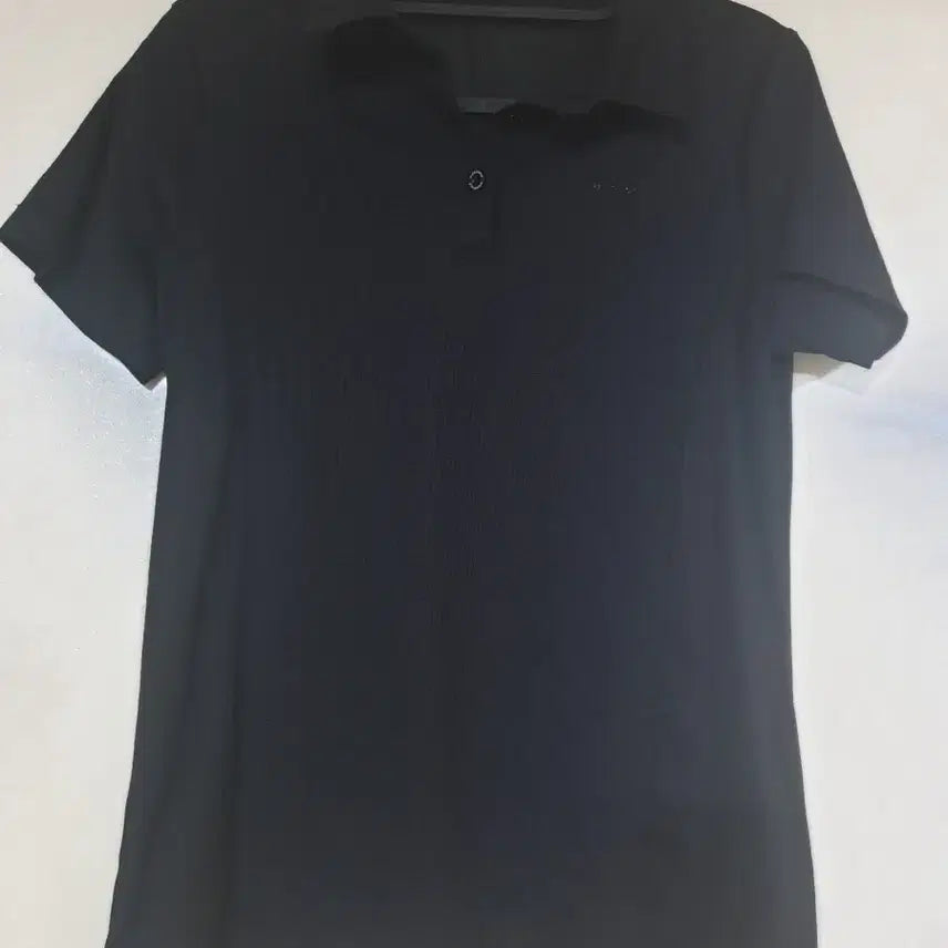 [BUNJANG] Wilder Angle Women's Golf Short Sleeve Polo T-Shirt / 여자 골프 반팔 폴로티 와일드앵글