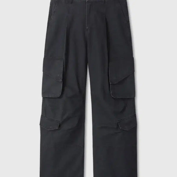 [BUNJANG] ETCE X Dive in Washed Cargo Pants / ETCE X 다이브인 워시드 카고 팬츠