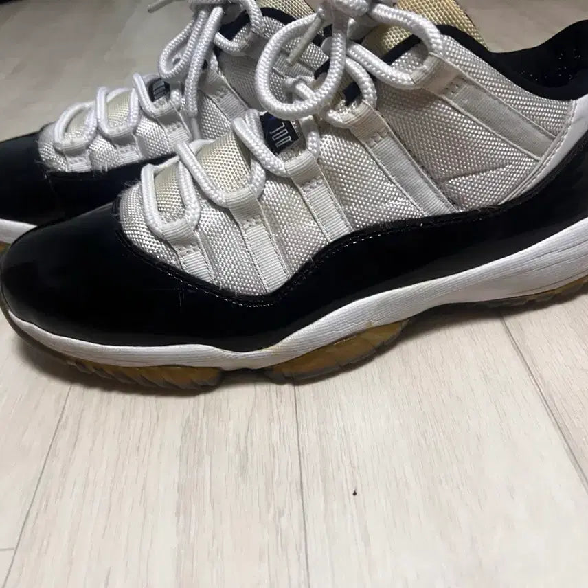 [BUNJANG] Nike Air Jordan 11 Concord Low / 나이키 에어조던 11 콩코드 로우