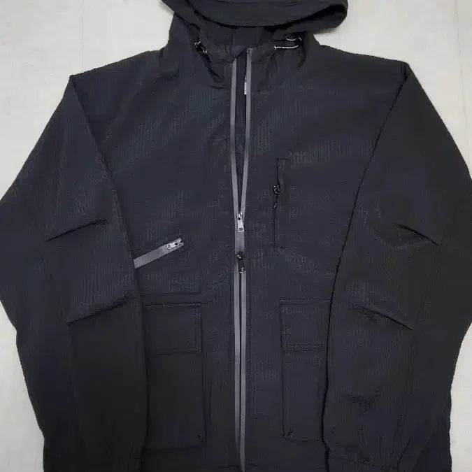 [BUNJANG] All Season Item Zip-Up Hoodie / 올시즌아이템 집업후드