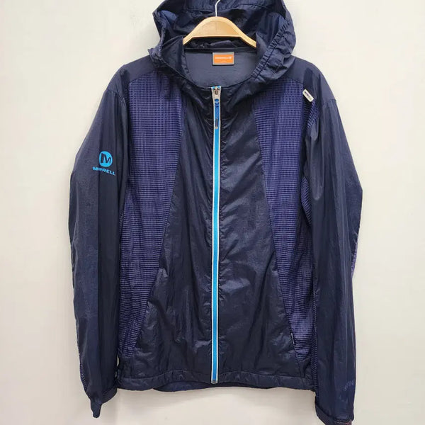 [BUNJANG] Merrell Men's Summer Windbreaker Jacket Size 100 / 머렐 남성 여름용 바람막이 100사이즈