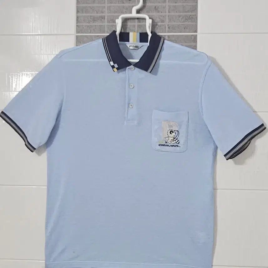 [BUNJANG] PING Golf Men's Size 105 Shirt / 핑골프정품남성 105