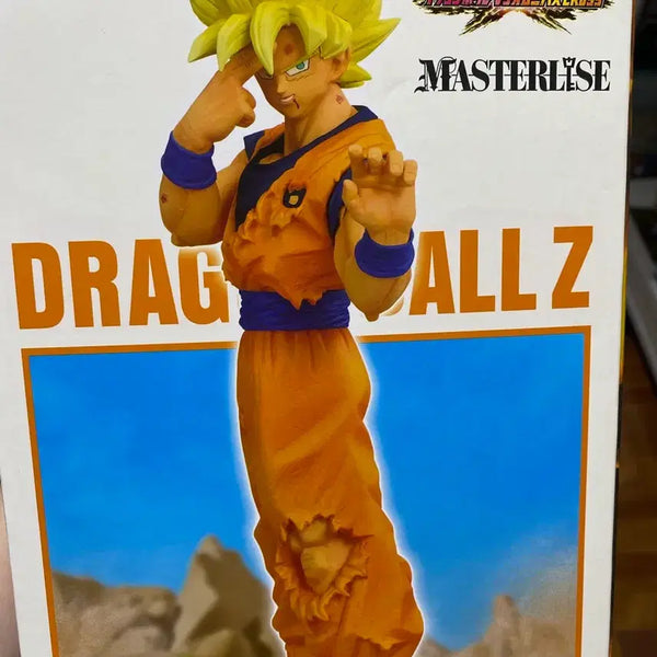 [BUNJANG] Ichiban Kuji Dragon Ball Omnibus Super Saiyan Goku Figure / 제일복권 드래곤볼 c상 손오공  팝니다