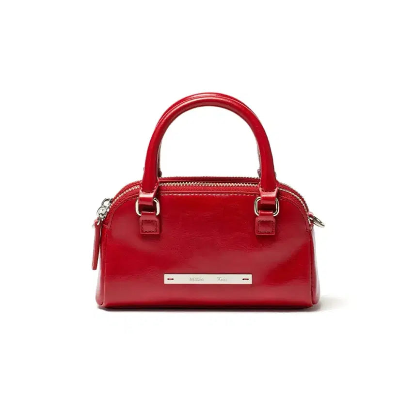 [BUNJANG] Matin Kim Double Zipper Mini Cross Bag Tote Bag Shoulder Bag / 새상품 마뗑킴 더블 지퍼 미니 크로스백 토트백 숄더백 가방