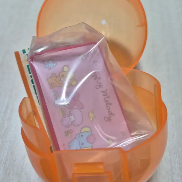 [BUNJANG] Sanrio Mini Folding Table Gacha (Sealed) / 산리오 미니 접이식 테이블가챠(미개봉)