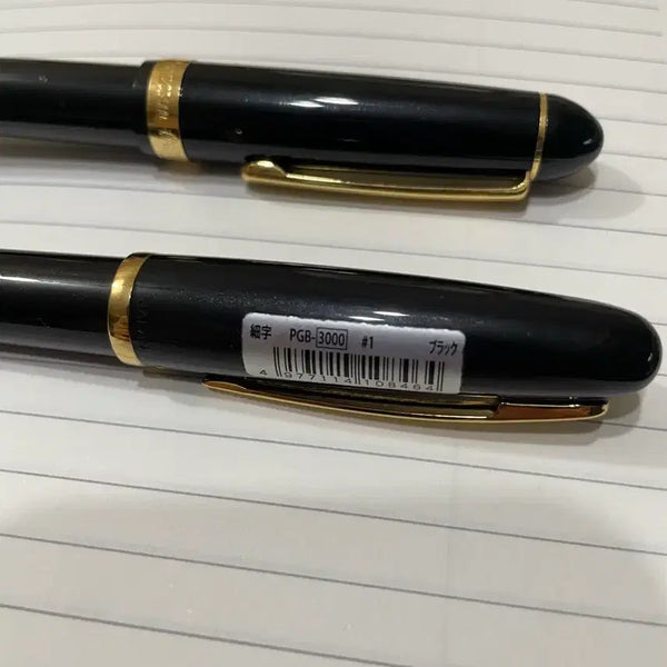 [BUNJANG] Platinum 3776 PGB-3000 Fountain Pen (EF Nib) / 플래티넘 만년필 3776과 ef