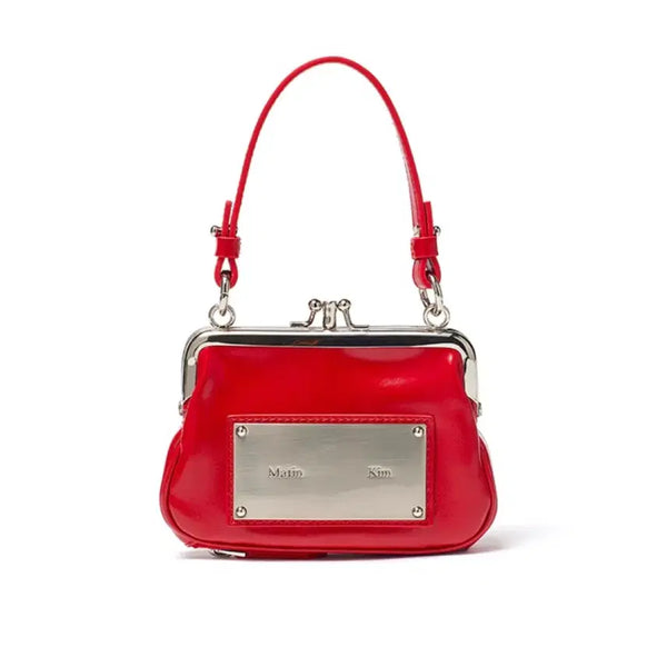 [BUNJANG] Matin Kim Frame Mini Wallet Bag / 새상품 마뗑킴 프레임 미니 월렛 백 미니백 체인백 크로스백 토트백