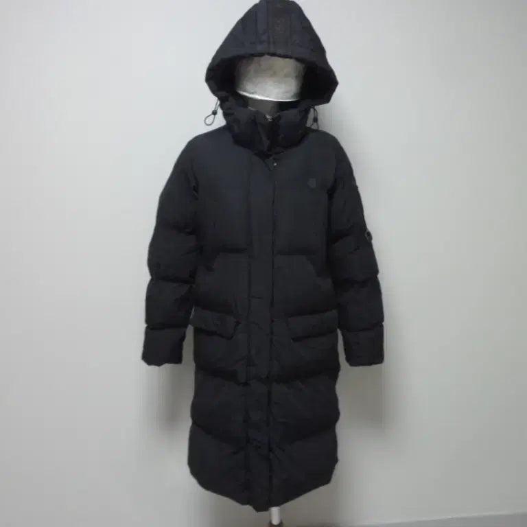 [BUNJANG] Case Sweet Women's Winter Long Padded Jacket (Size 90/S) / 케이스위트/정품/여성/동절기/롱 패딩/90사이즈/새제품수준