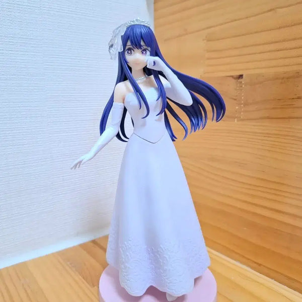 [BUNJANG] Oshi no Ko Hoshino Ai Wedding Ver. Figure / 최애의 아이 호시노 아이 웨딩 피규어