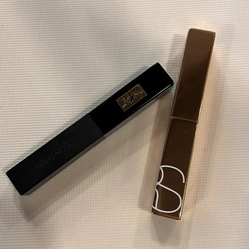 [BUNJANG] Yves Saint Laurent & NARS Lipstick Bundle / 입생로랑 나스 립스틱  일괄