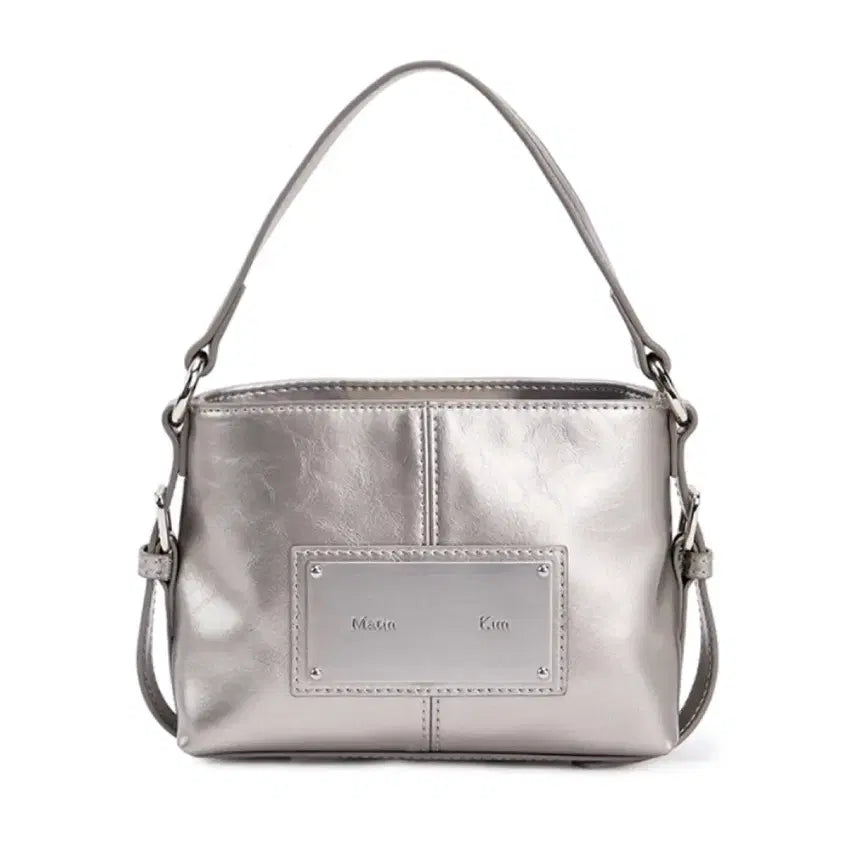 [BUNJANG] Matin Kim Handle Mini Cross Bag / 새상품 마뗑킴 핸들 미니 크로스백 토트백 미니백 숄더백