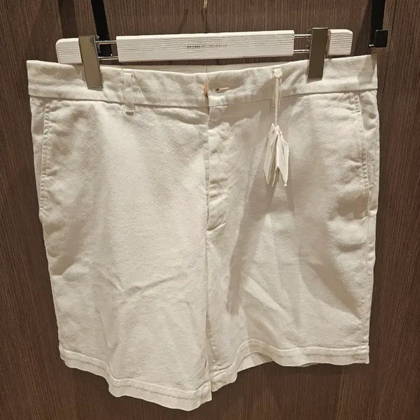 [BUNJANG] Brunello Cucinelli Men's Cotton Shorts / 브루넬로 쿠치넬리 남성 면 반바지