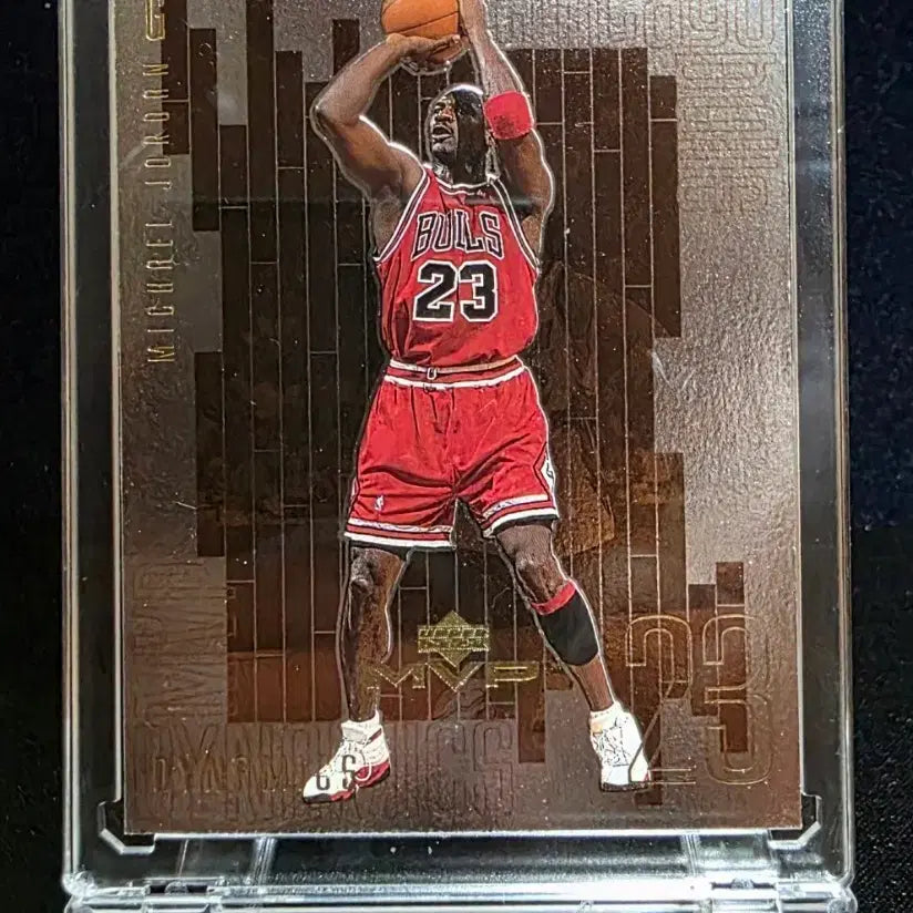 [BUNJANG] Michael Jordan 1997-98 Upper Deck Basketball Cards Bundle Set (2 Cards) / 마이클 조던 97-98 Upper Deck 농구 카드 2장 일괄