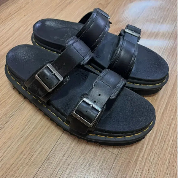 [BUNJANG] Dr. Martens Myles Sandal / 닥터마틴 마일즈 샌들