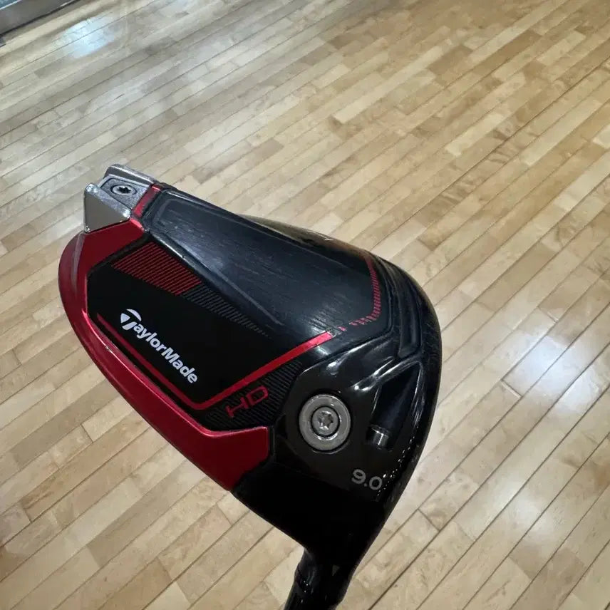 [BUNJANG] TaylorMade Stealth 2 HD Driver 9° TM50 Flex-S / 테일러메이드 스텔스2 HD 드라이버 9도 TM50 Flex-S