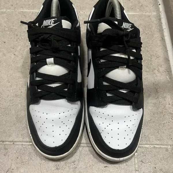 [BUNJANG] Nike Dunk Low Retro 'Orca' Black / 나이키 덩크로우 범고래 레트로 블랙 250