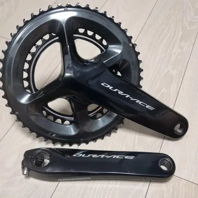 [BUNJANG] Shimano Dura-Ace R9100 Crankset 170mm 50-34T / 시마노 듀라에이스 R9100 크랭크셋