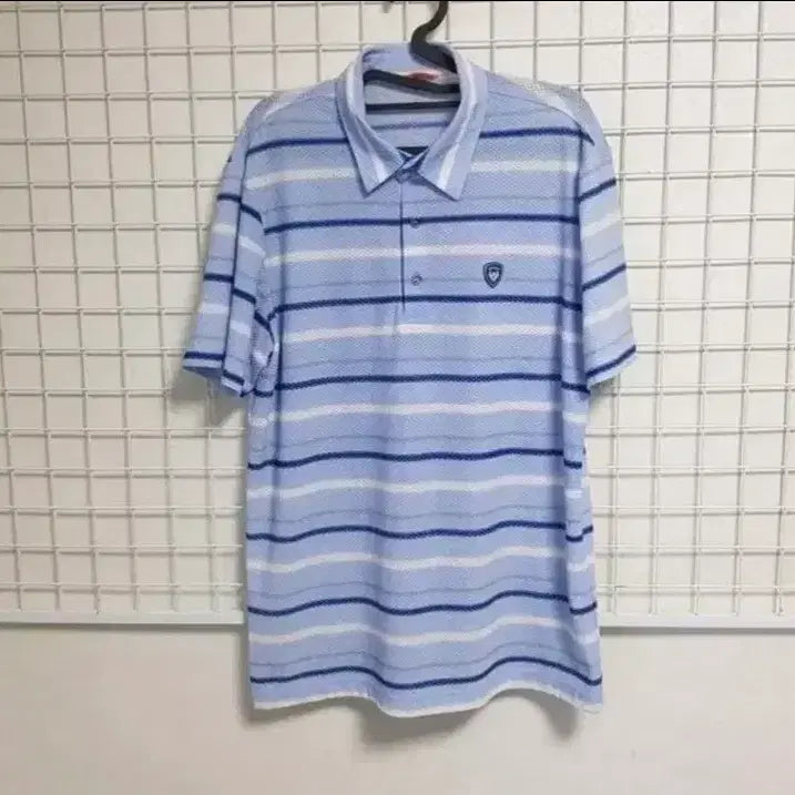 [BUNJANG] All For You Men's Half Sleeve T-Shirt (Size 100) / 올포유반팔(남)100