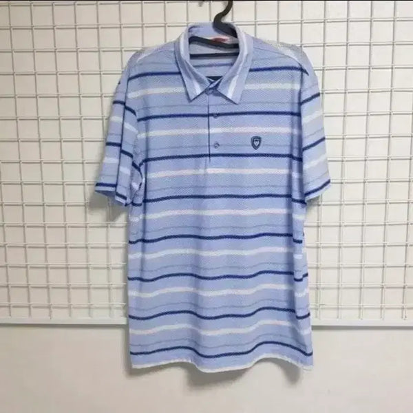 [BUNJANG] All For You Men's Half Sleeve T-Shirt (Size 100) / 올포유반팔(남)100