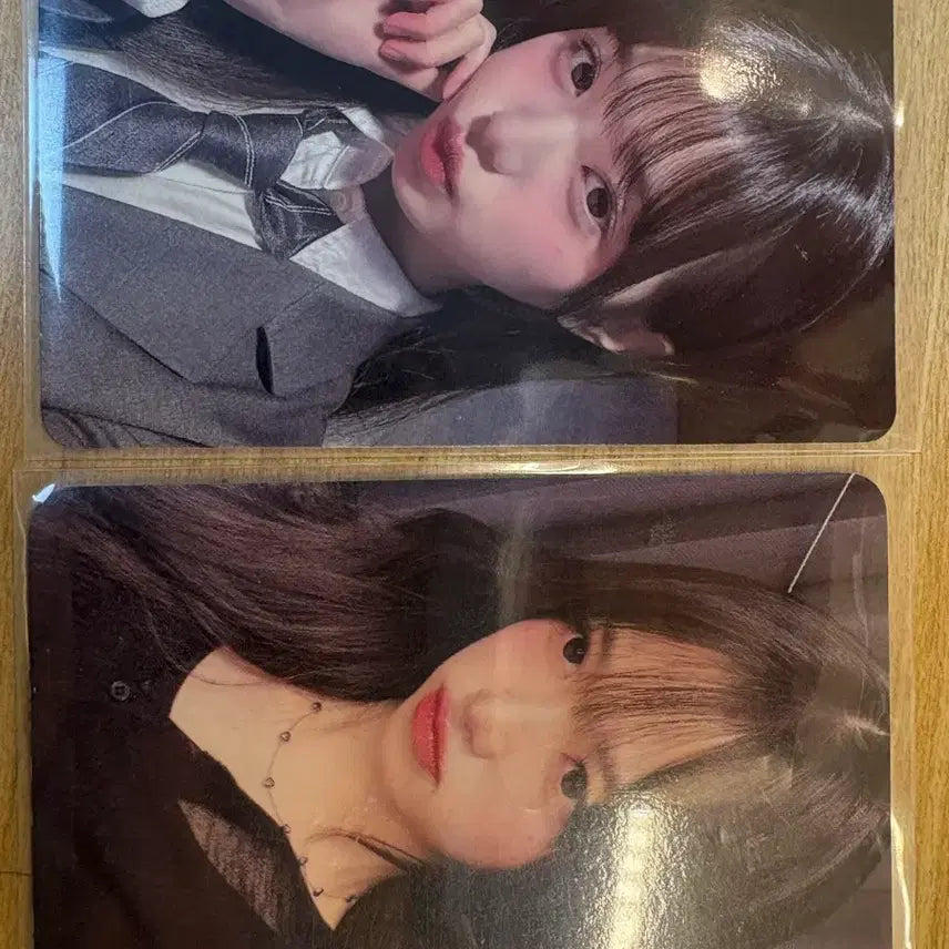 [BUNJANG] IVE Wonyoung Photocard / 아이브 원영 포토카드 판매