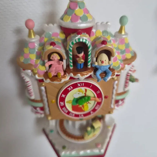 [BUNJANG] Hallmark Keepsake Magic Cuckoo Clock Ornament / 홀마크 킵세이크 매직 오너먼트