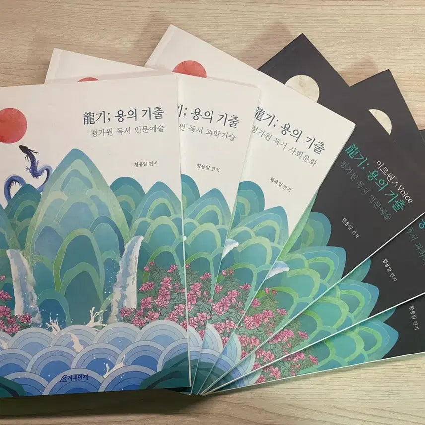 [BUNJANG] Hwang Yong-il Reading Comprehension Mock Exam Collection / 황용일T 용의 기출