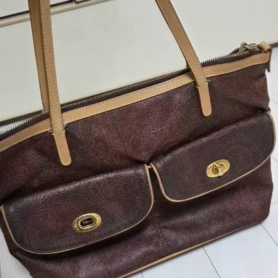 [BUNJANG] ETRO Shoulder Bag / 에트로 숄더백