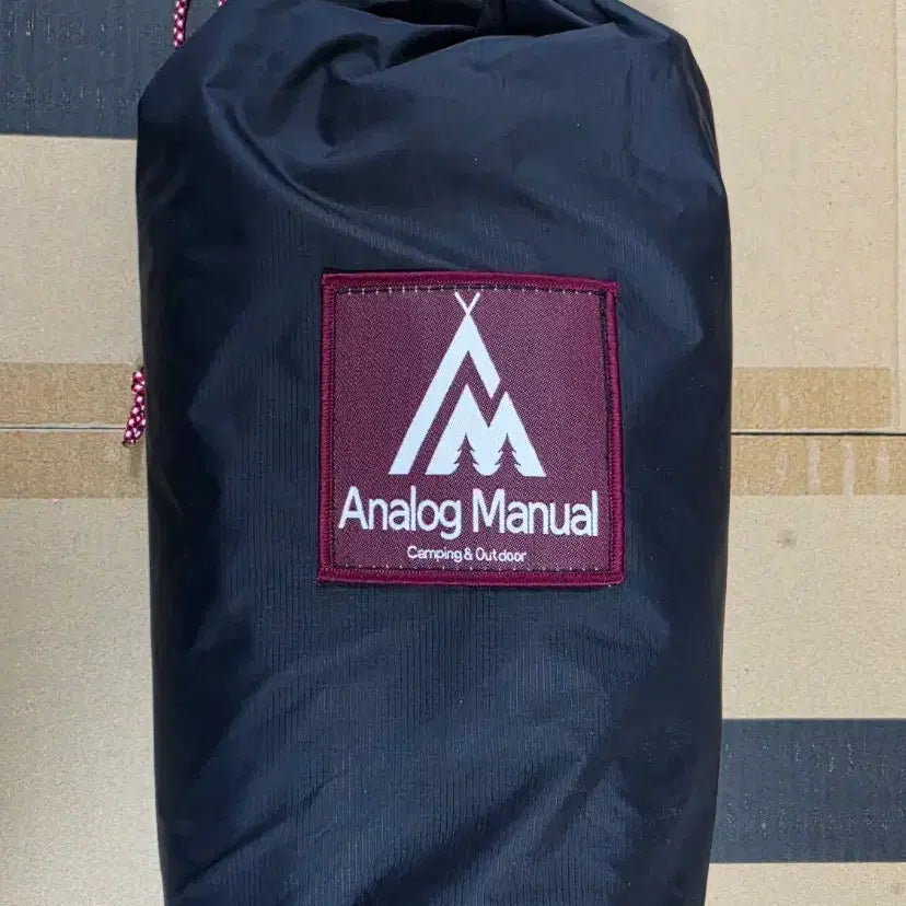 [BUNJANG] Analog Manual Silnylon Octa Tarp / 에르젠 아웃도어 아날로그매뉴얼 실타프 옥타