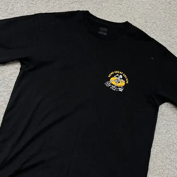 [BUNJANG] Vans Short Sleeve T-Shirt / [100] 반스 반팔티